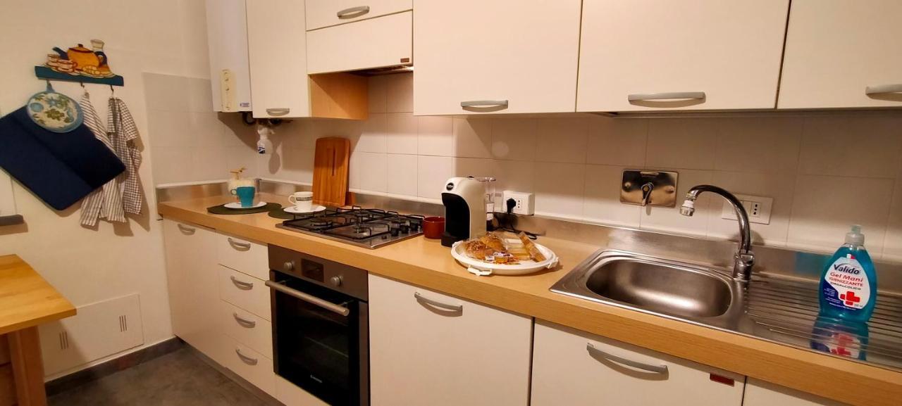 Casa Moki Daire Uliveto Terme Dış mekan fotoğraf