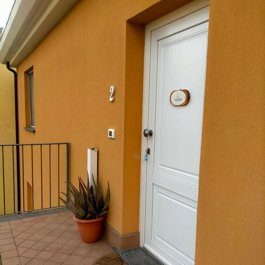 Casa Moki Daire Uliveto Terme Dış mekan fotoğraf