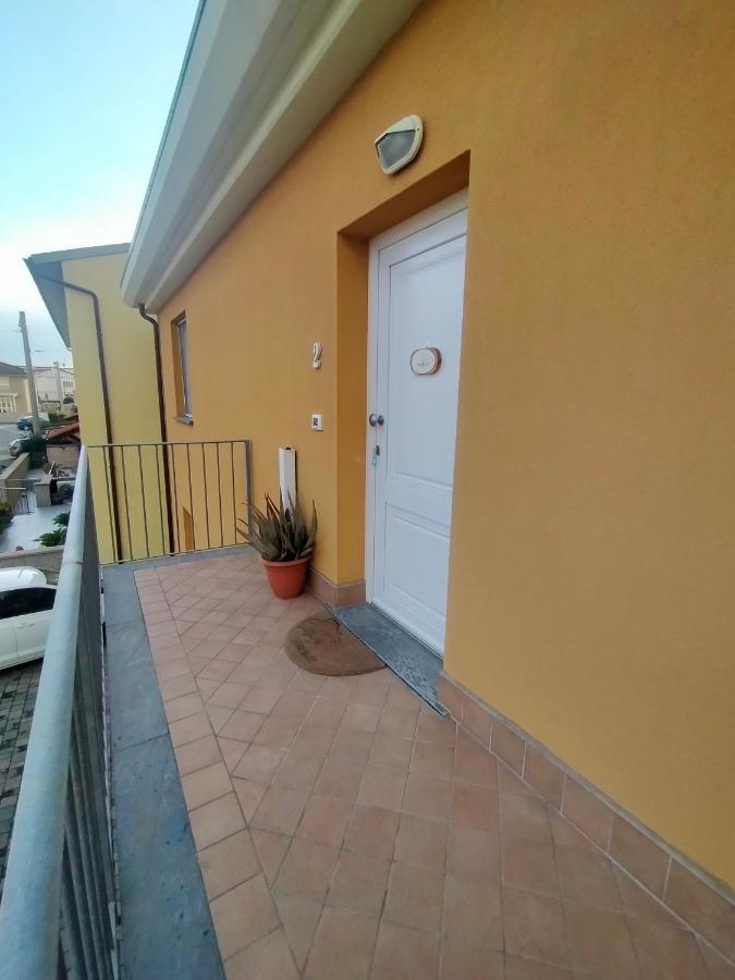 Casa Moki Daire Uliveto Terme Dış mekan fotoğraf